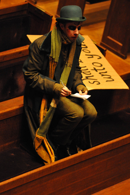 The Threepenny Opera